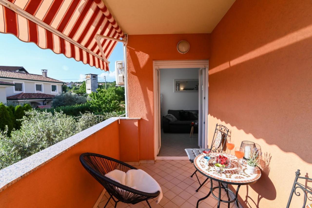 Ferienwohnung Rossy Rijeka Exterior foto