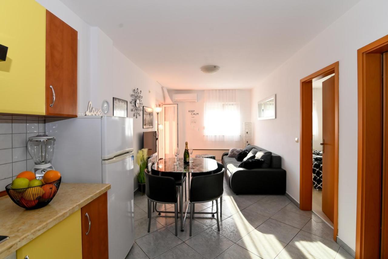 Ferienwohnung Rossy Rijeka Exterior foto