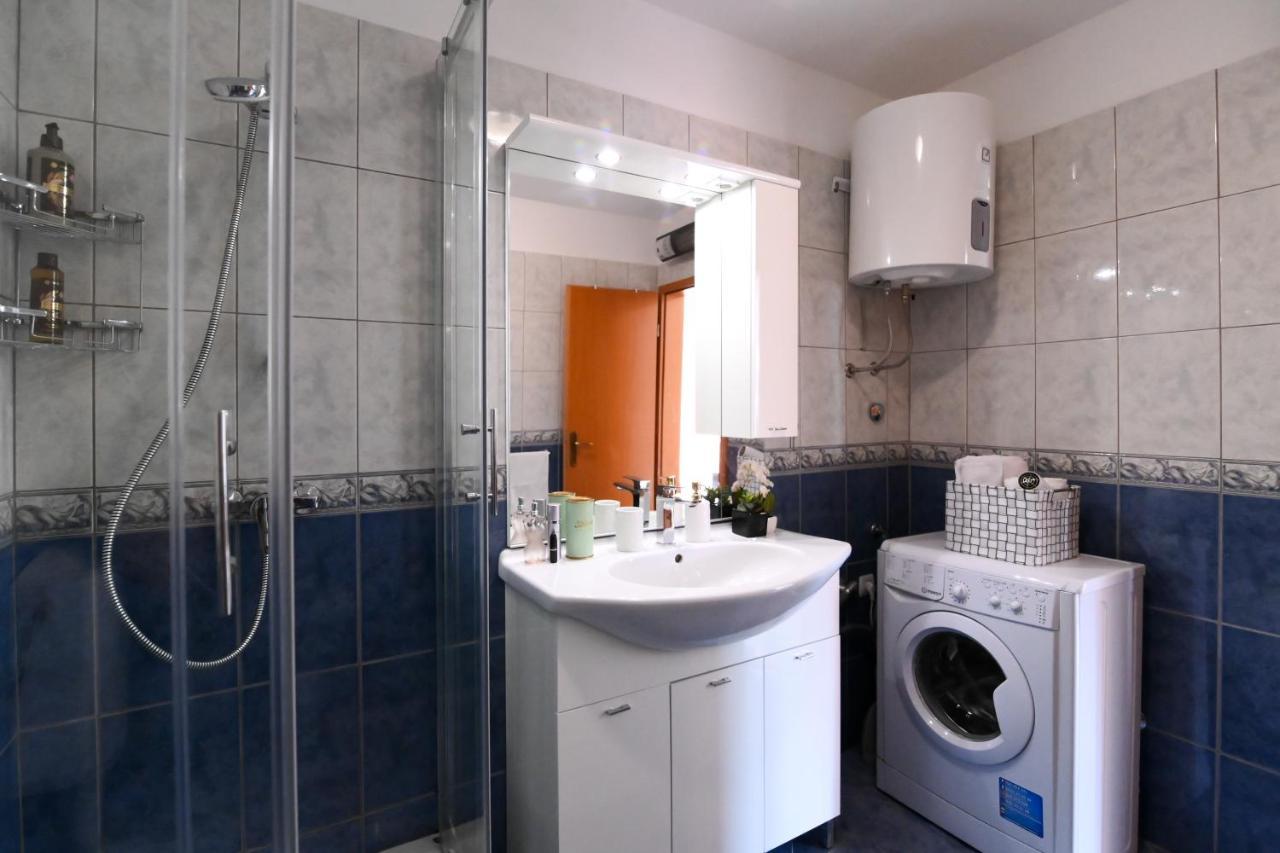 Ferienwohnung Rossy Rijeka Exterior foto