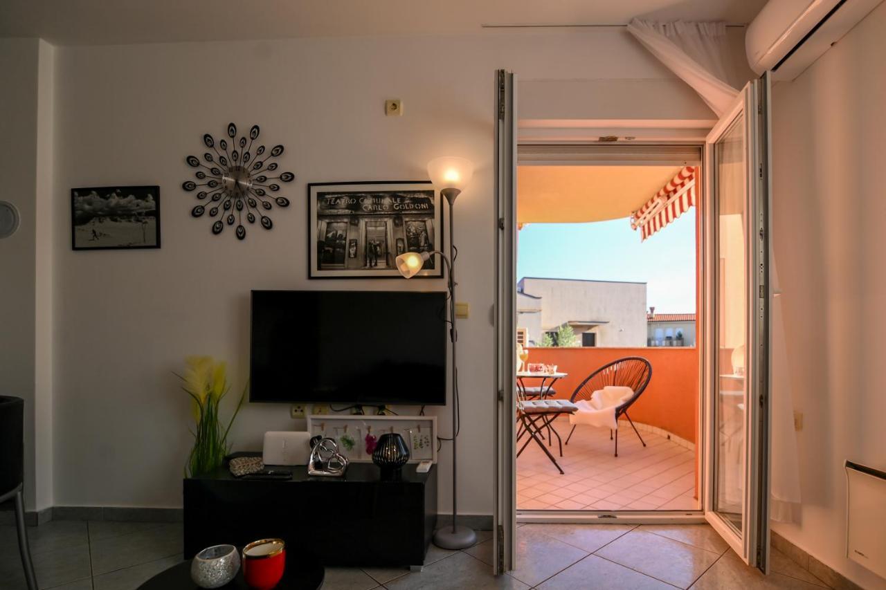 Ferienwohnung Rossy Rijeka Exterior foto
